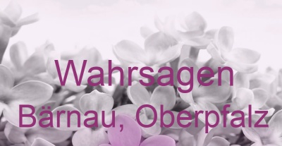 Wahrsagen Bärnau, Oberpfalz | Top-Experten für Kartenlegen, Wahrsagen, Hellsehen, Zukunftsdeutung.